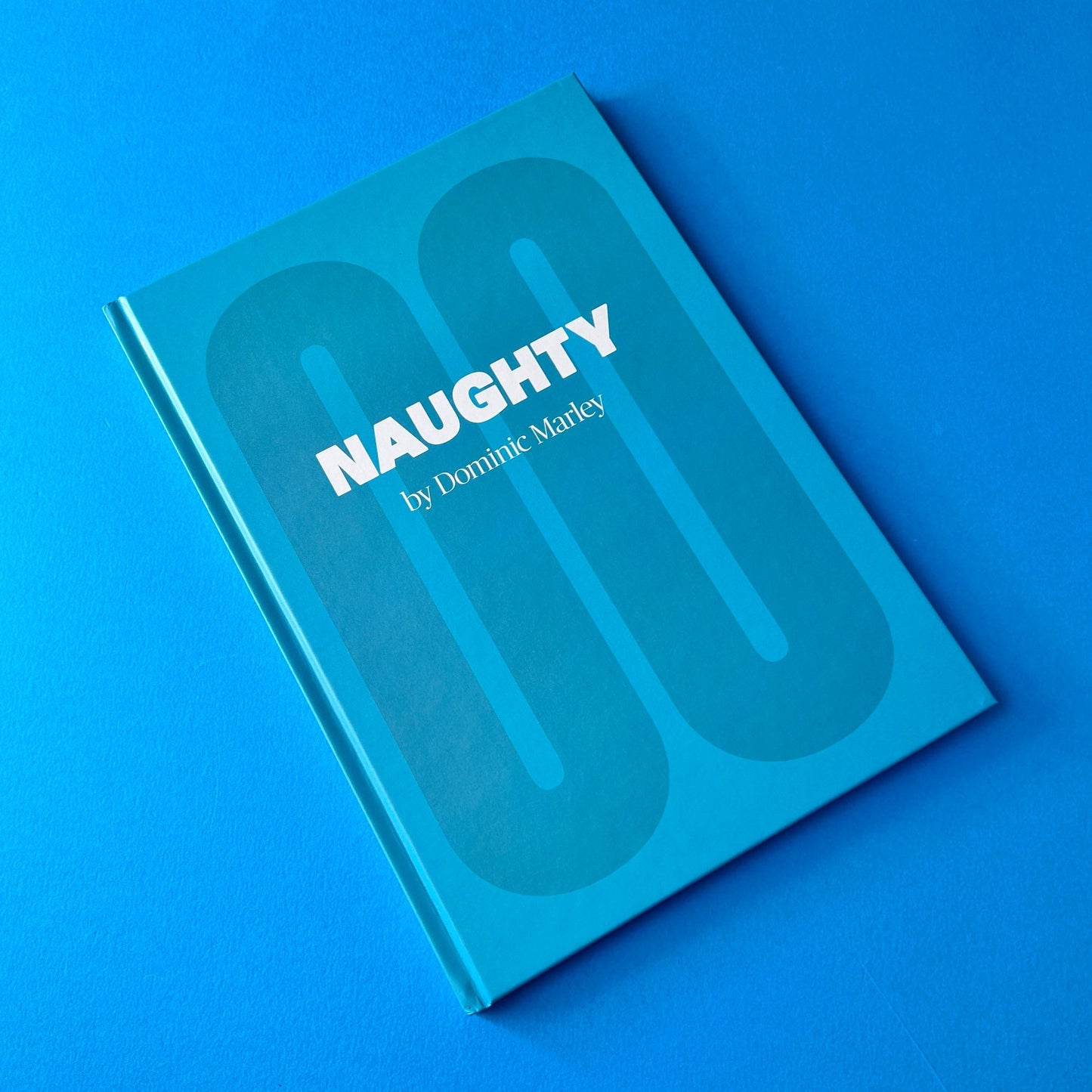 Naughty Book by Dominic Marley Alter Cycling