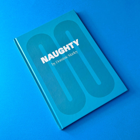 Naughty Book by Dominic Marley Alter Cycling