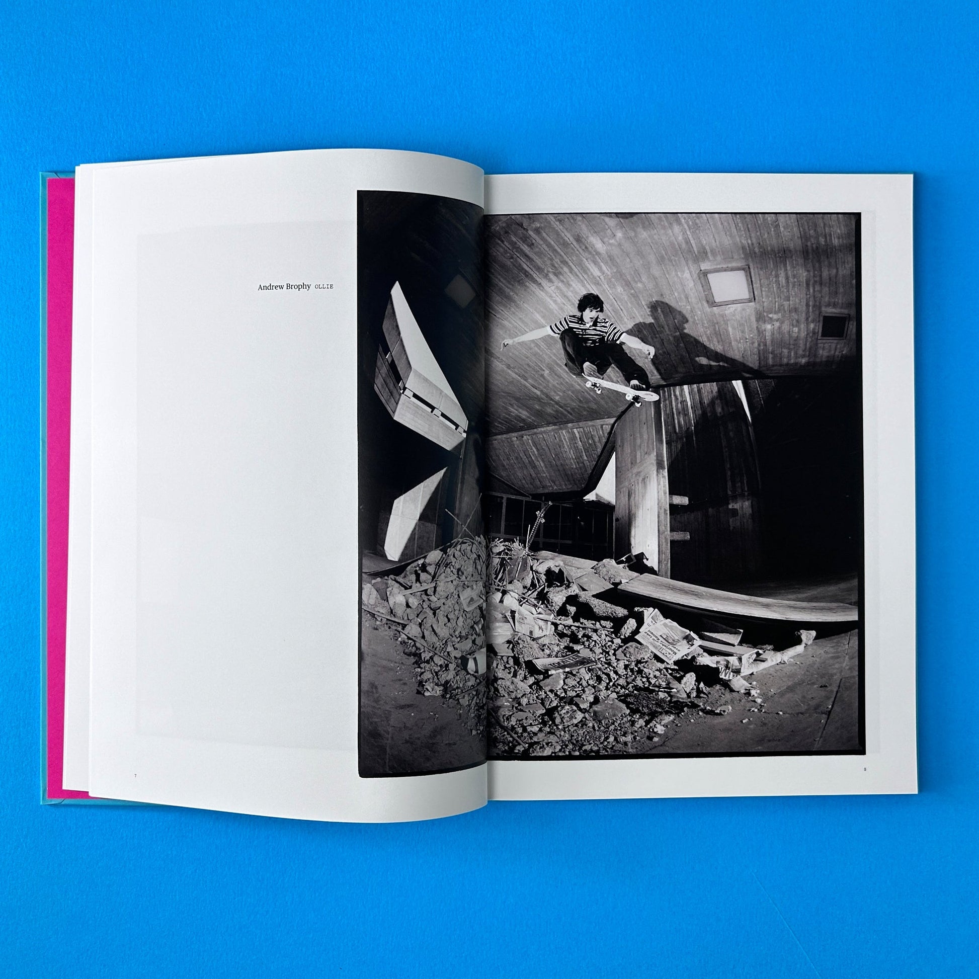 Naughty Book by Dominic Marley Alter Cycling