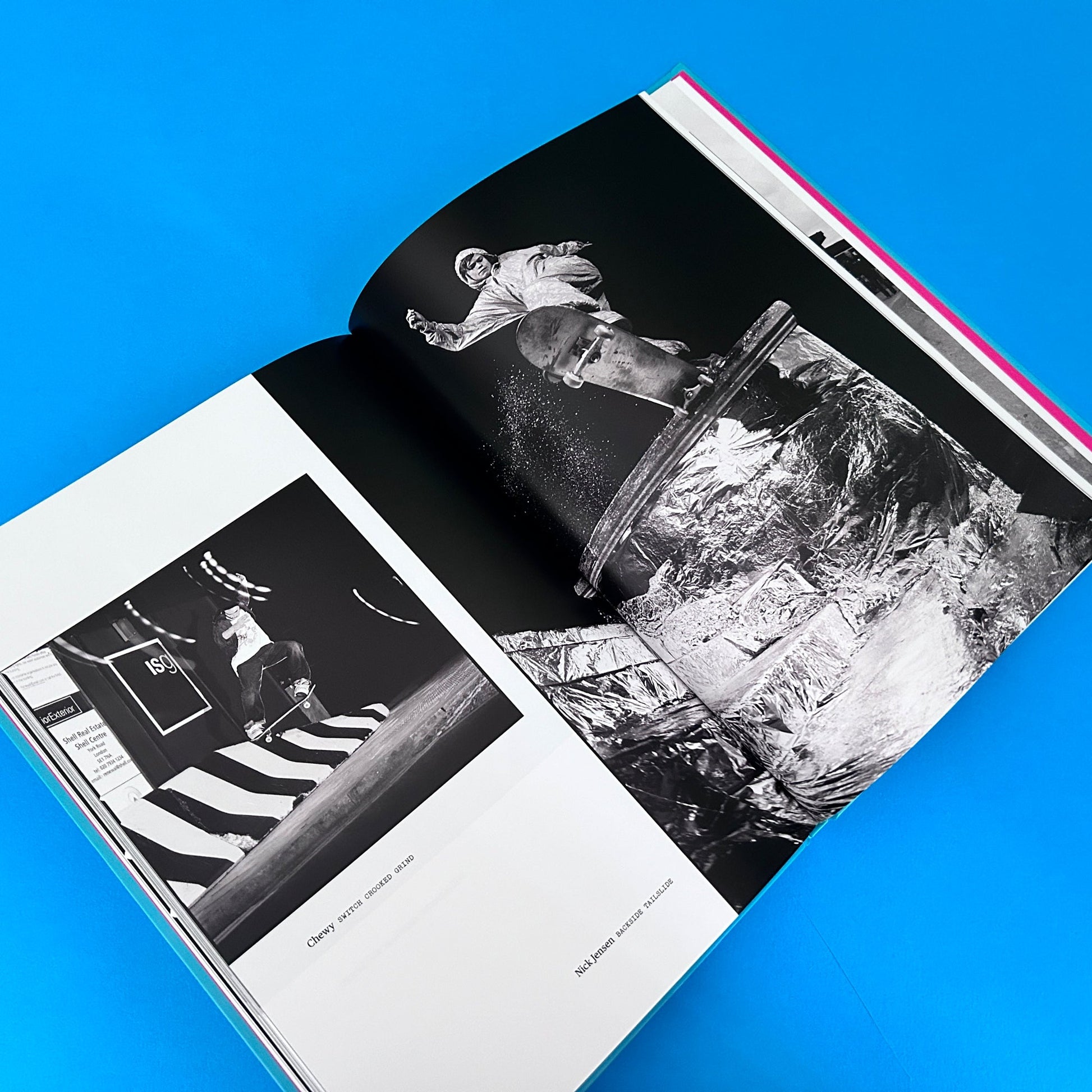 Naughty Book by Dominic Marley Alter Cycling