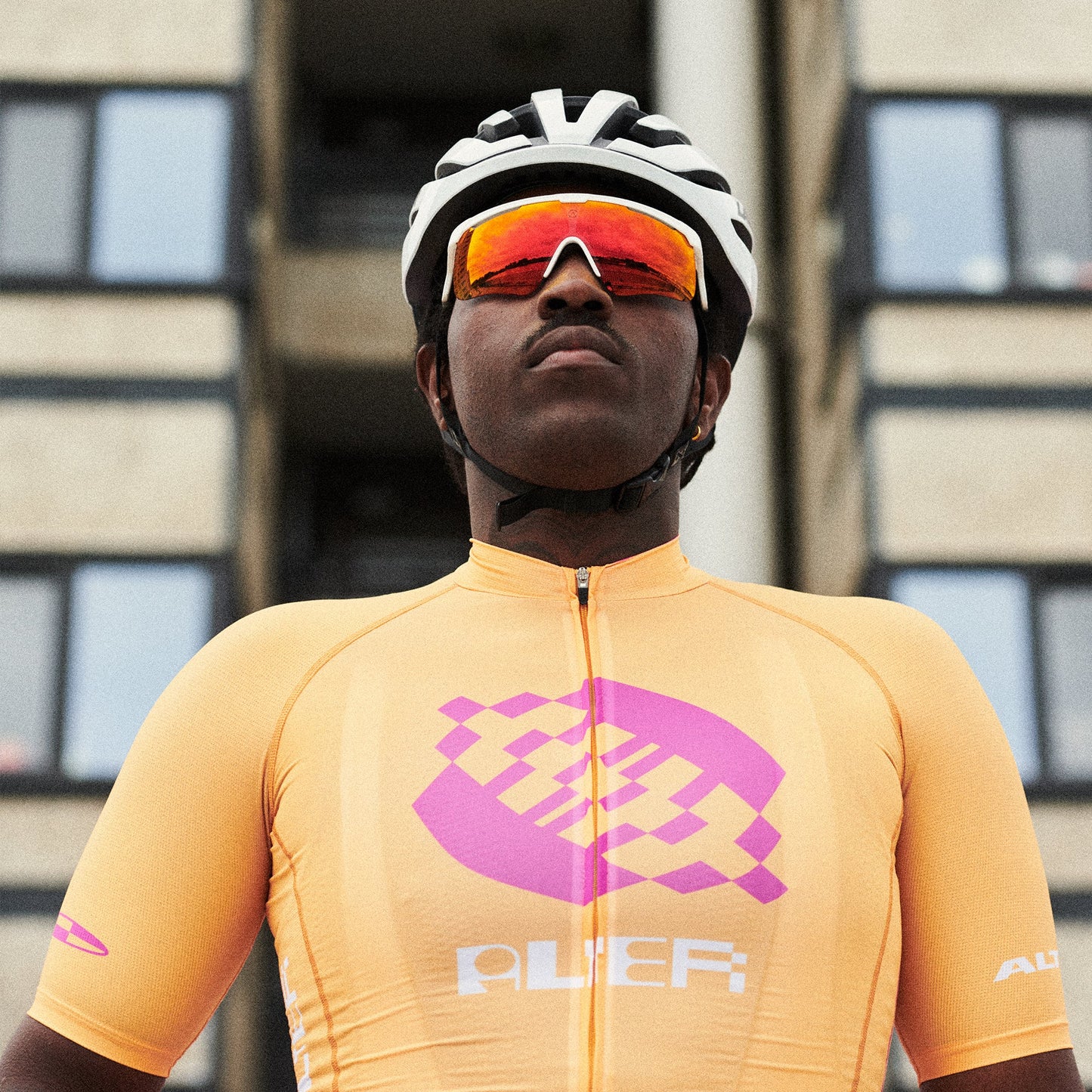Glitch Race Jersey Alter Cycling