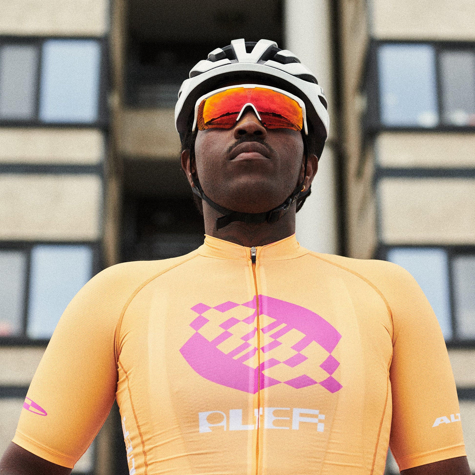 Glitch Race Jersey Alter Cycling