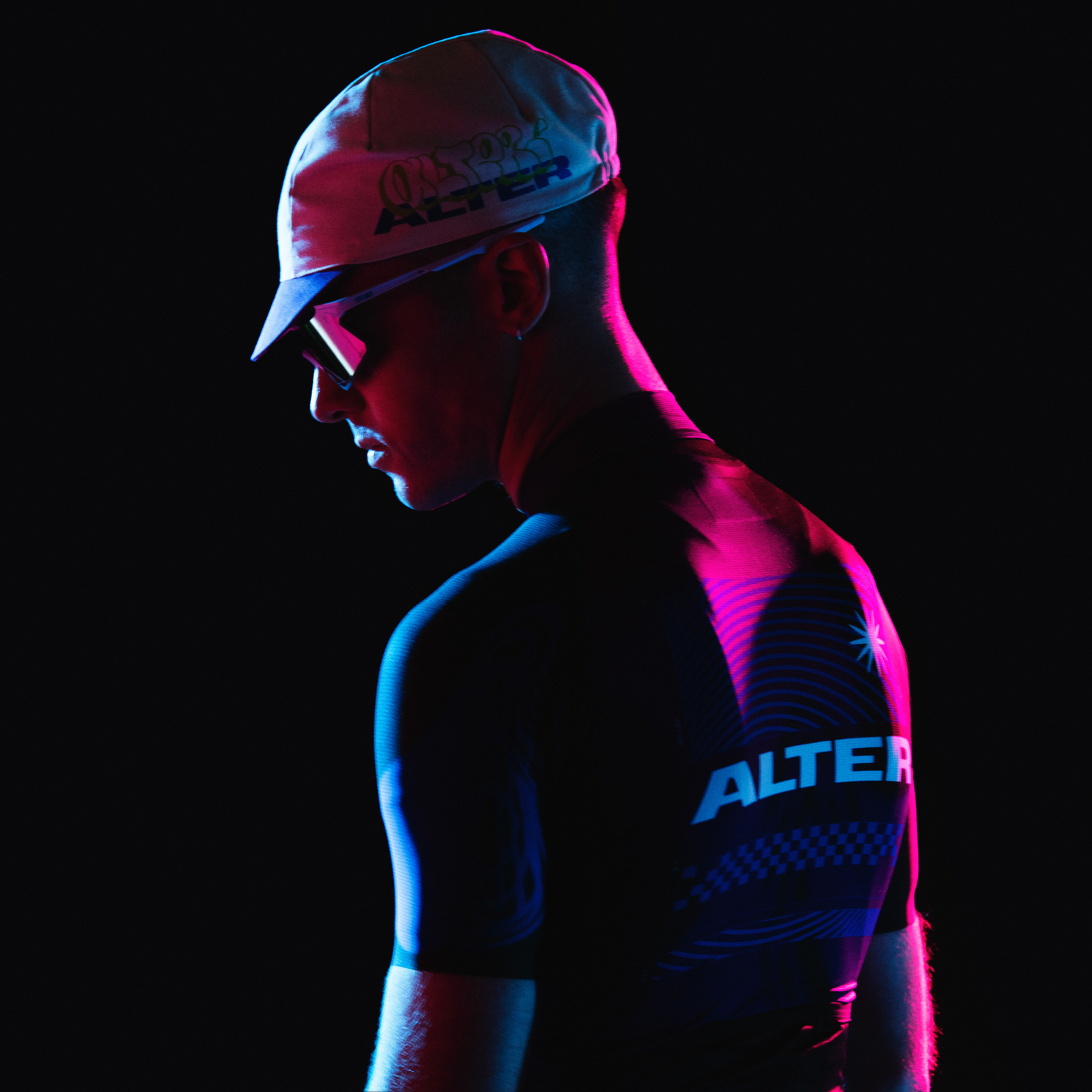 Quantum Race Jersey