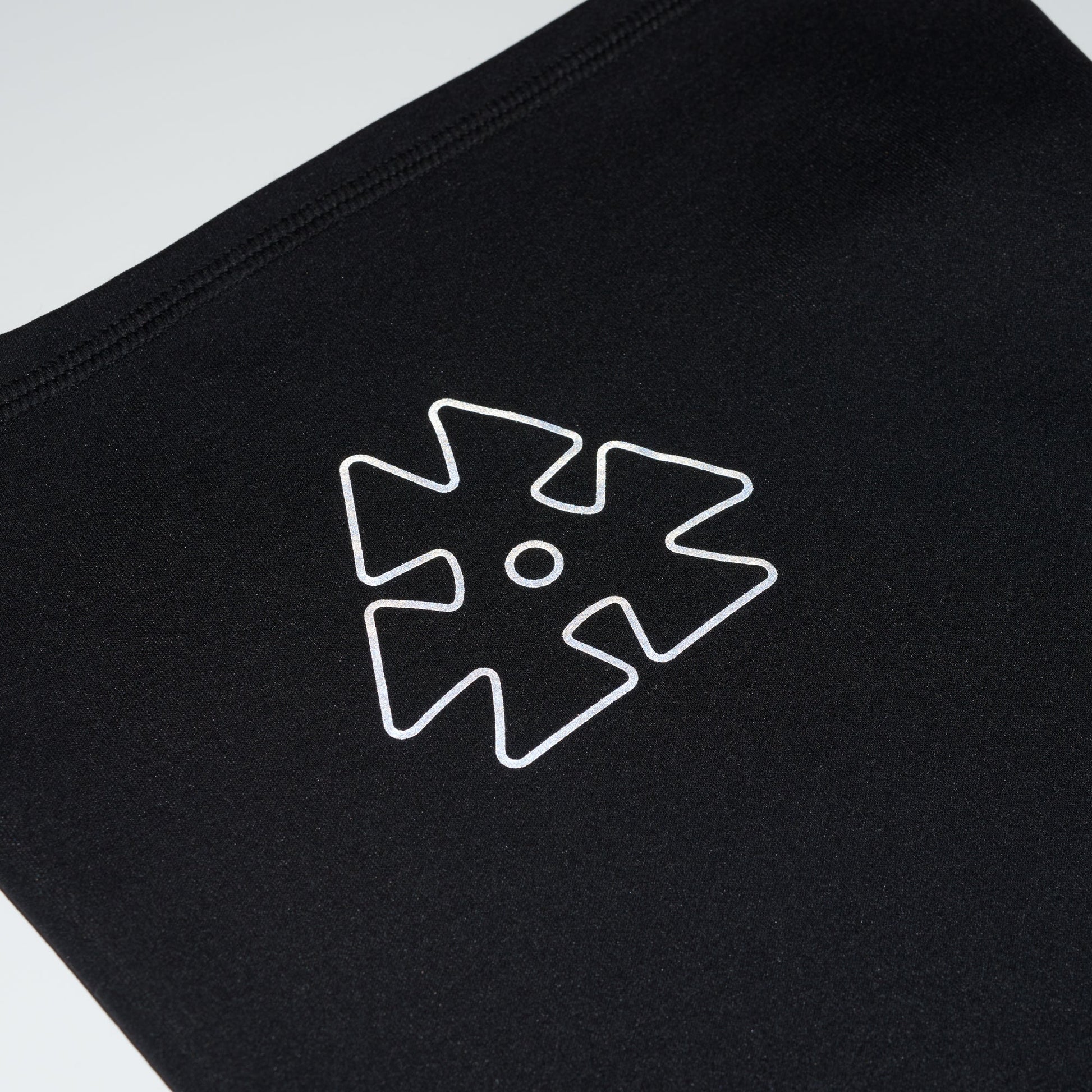 Logo Neck Warmer - Black Alter Cycling