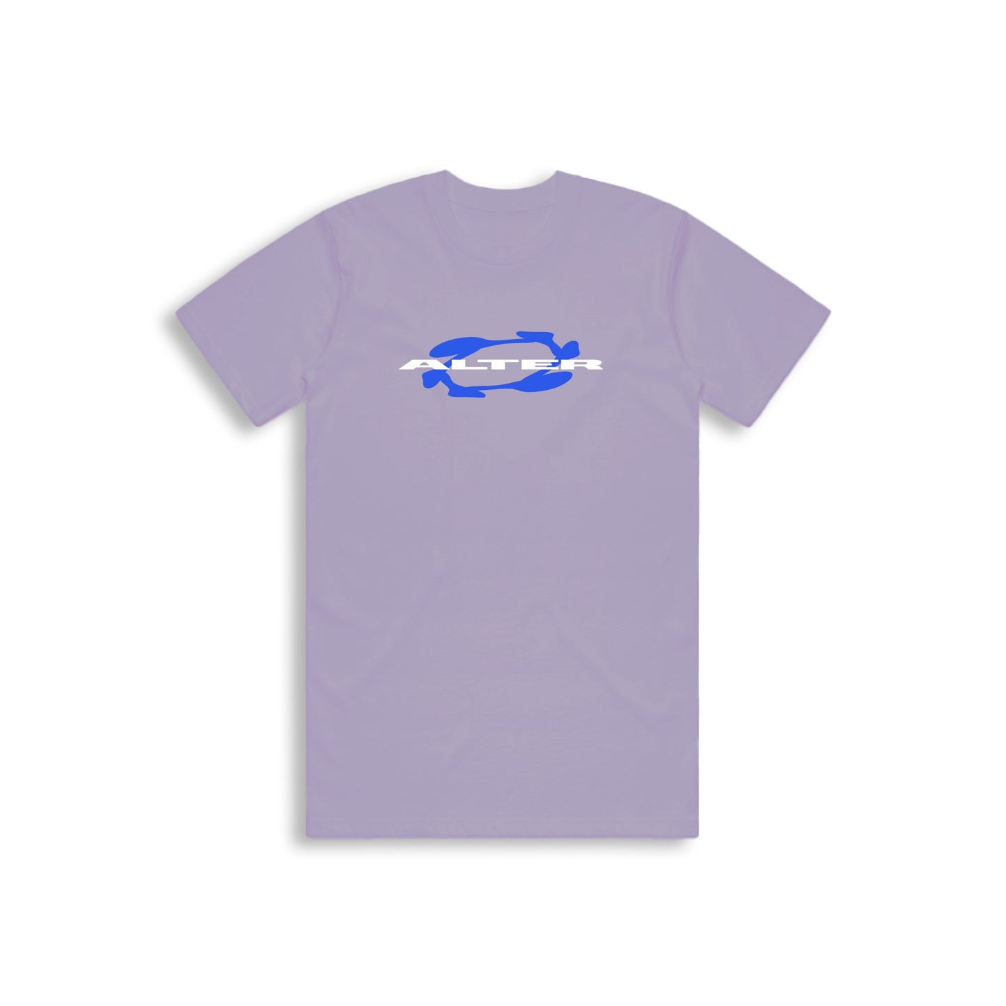 Nimbus T-Shirt - Dusty Lavender Alter Cycling