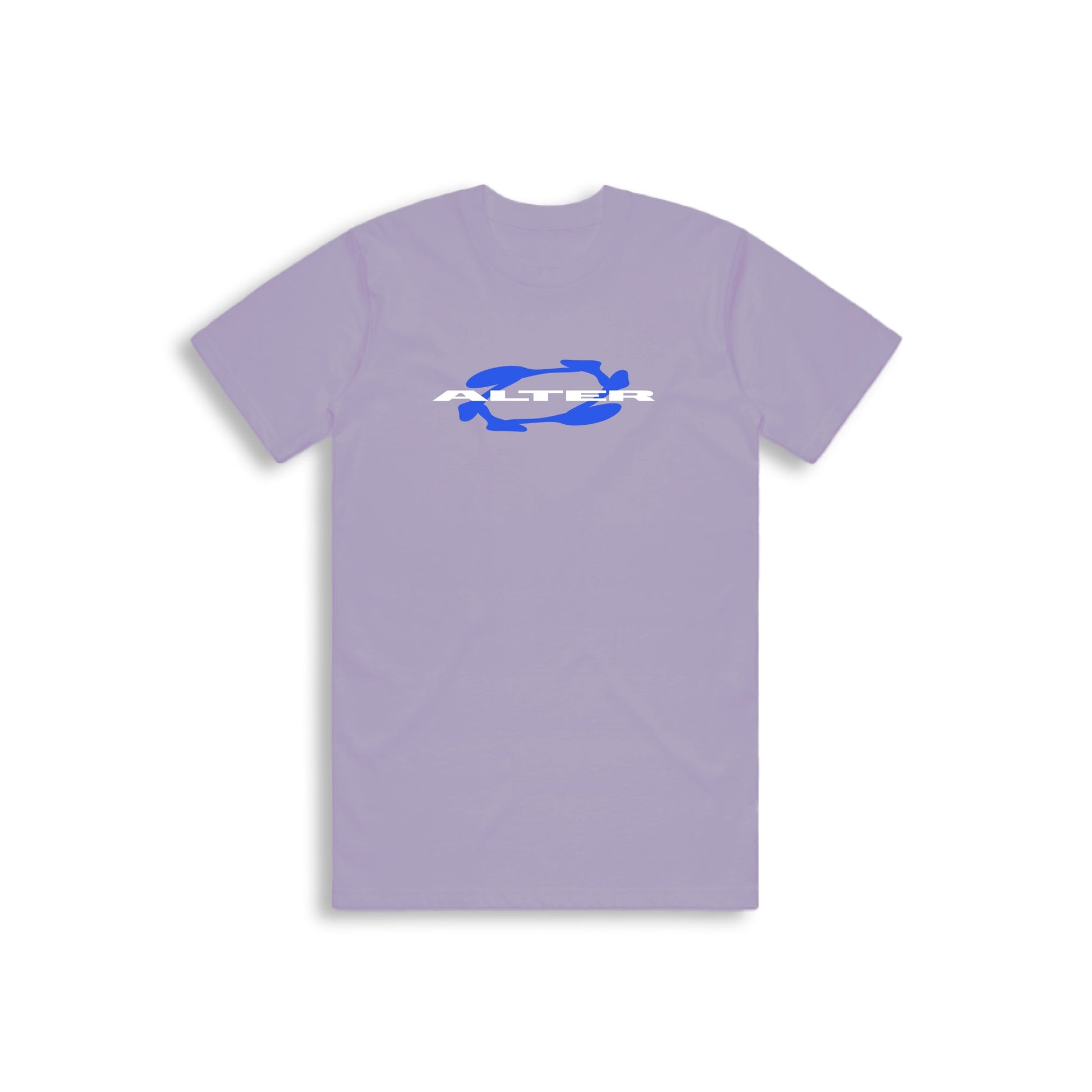 Nimbus T-Shirt - Dusty Lavender Alter Cycling