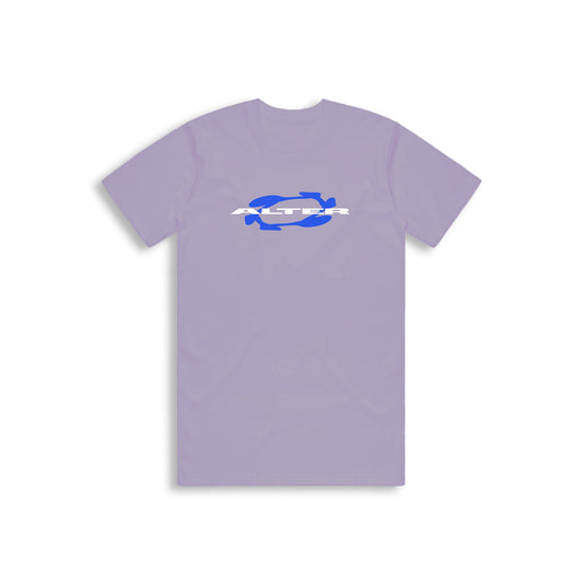 Nimbus T-Shirt - Dusty Lavender Alter Cycling