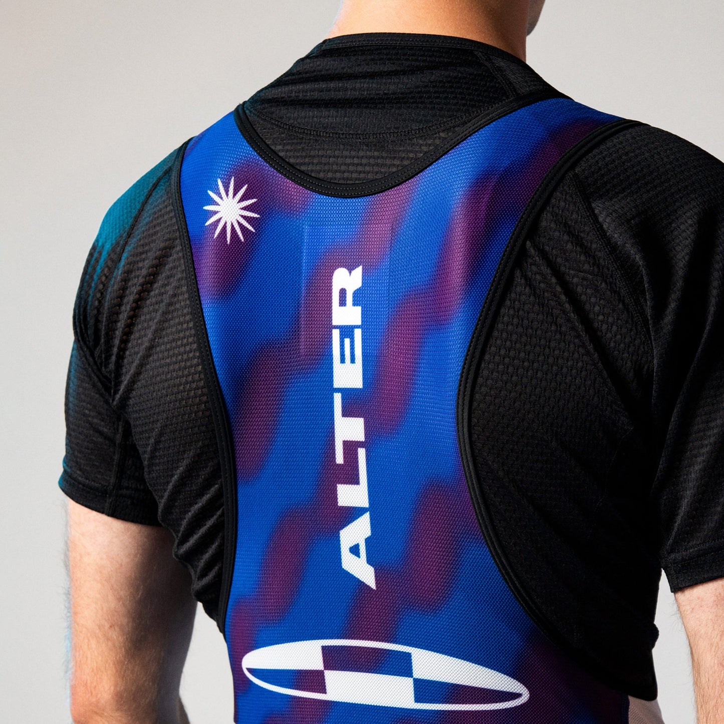 Quantum Race Bib Shorts Alter Cycling