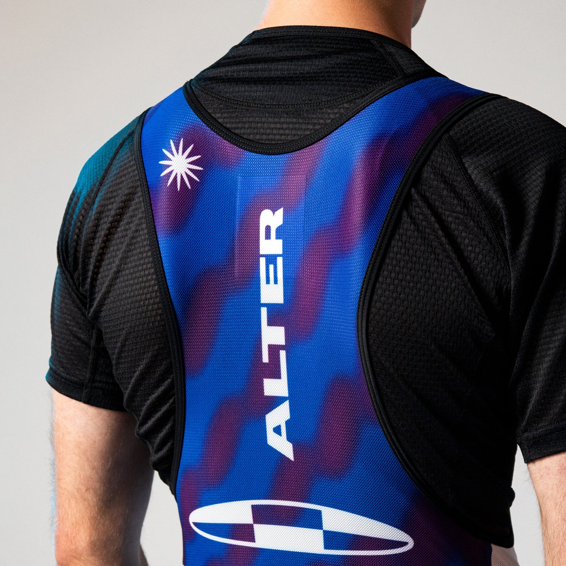 Quantum Race Bib Shorts Alter Cycling