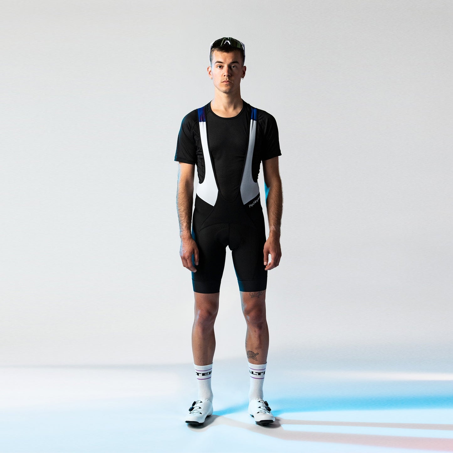 Quantum Race Bib Shorts Alter Cycling