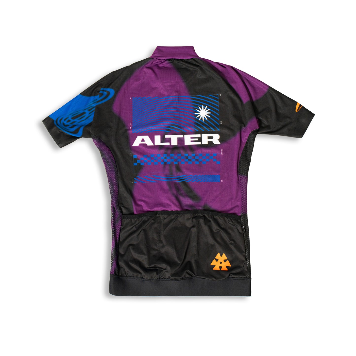 Quantum Race Jersey