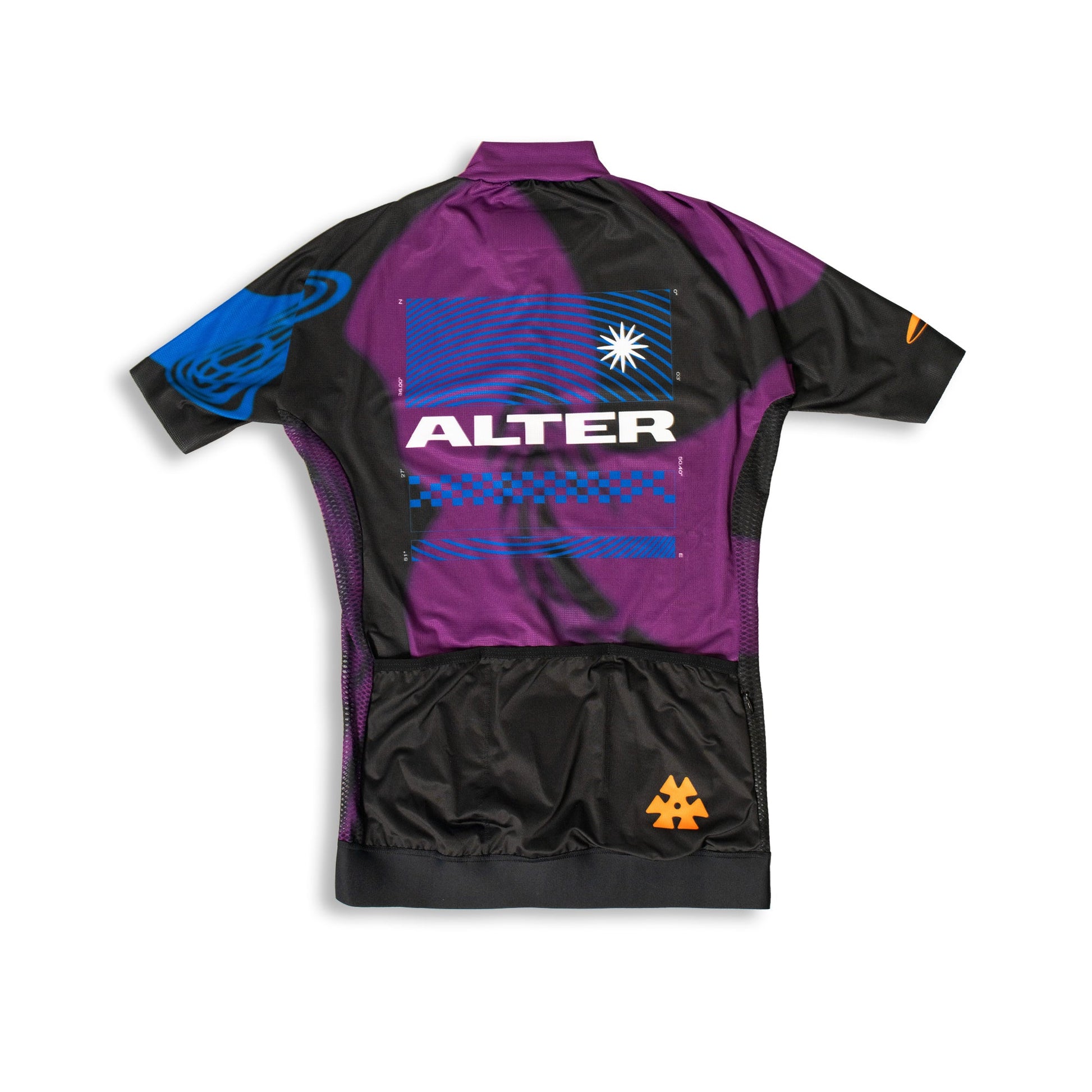 Quantum Race Jersey Alter Cycling