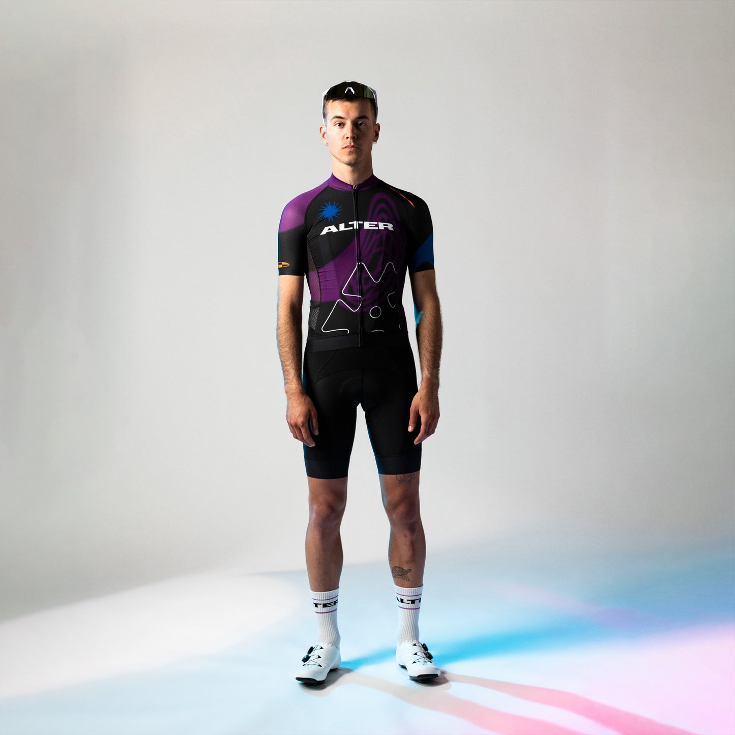 Quantum Race Jersey