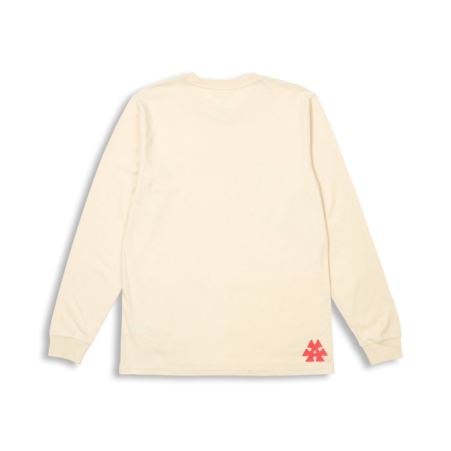 Flyer LS T-Shirt - Natural Alter Cycling