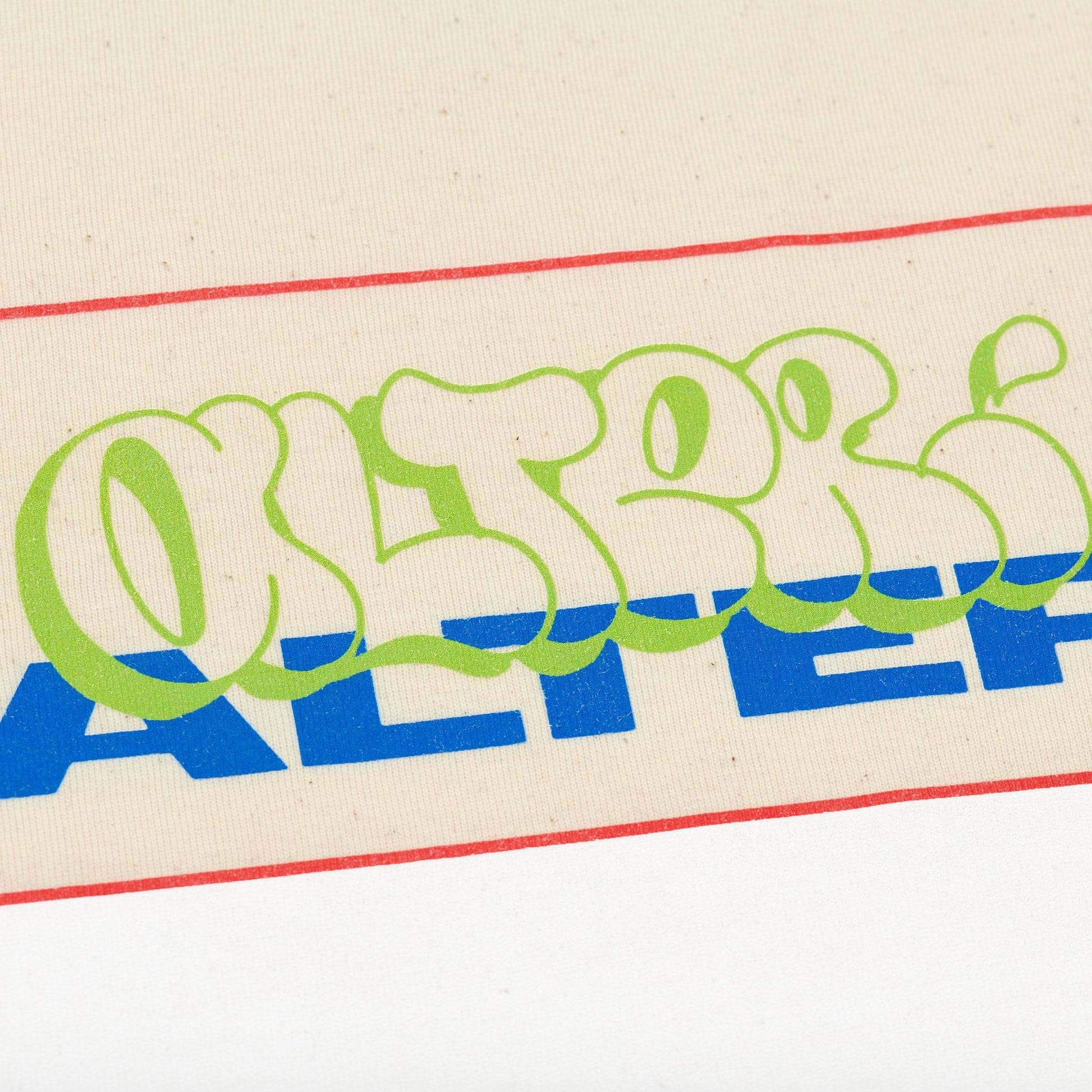 Flyer LS T-Shirt - Natural Alter Cycling