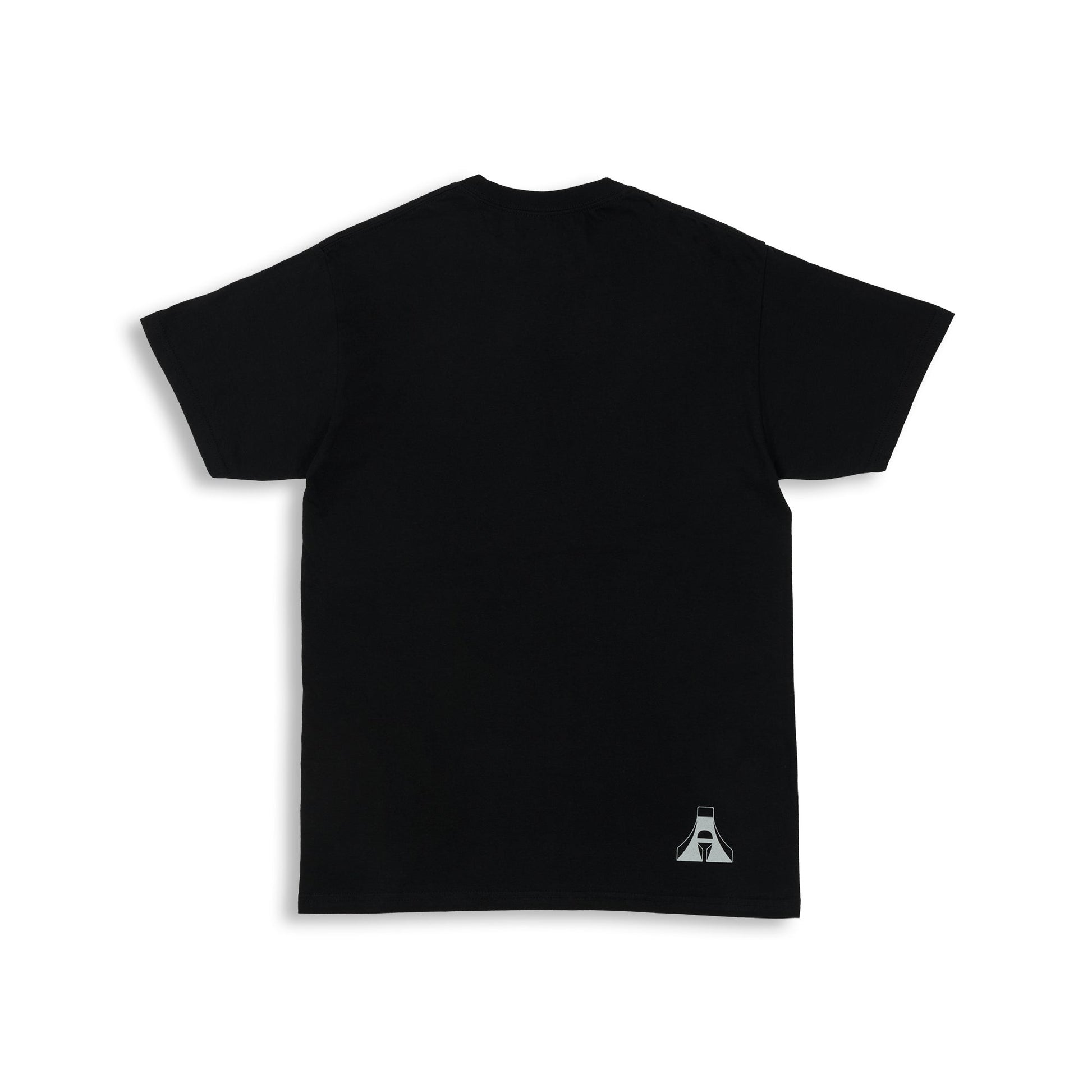 Roadman T-Shirt - Black Alter Cycling