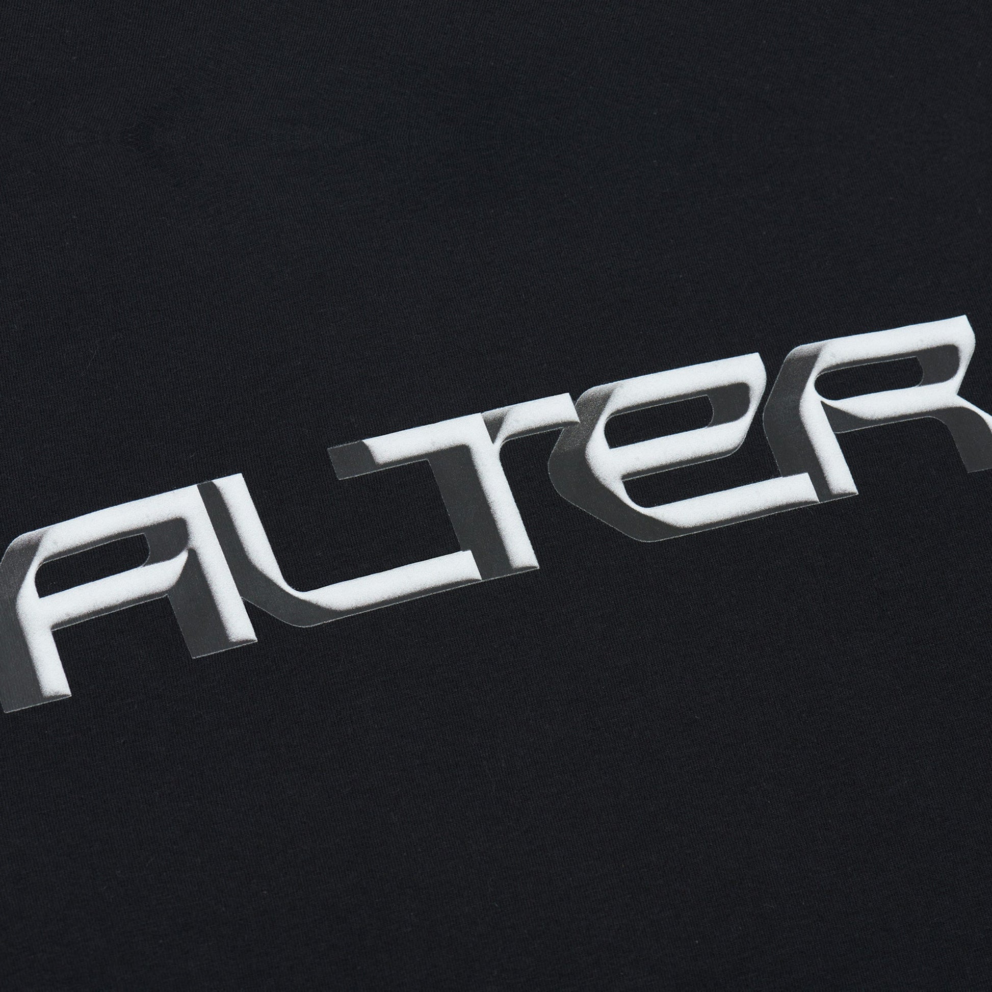 Roadman T-Shirt - Black Alter Cycling