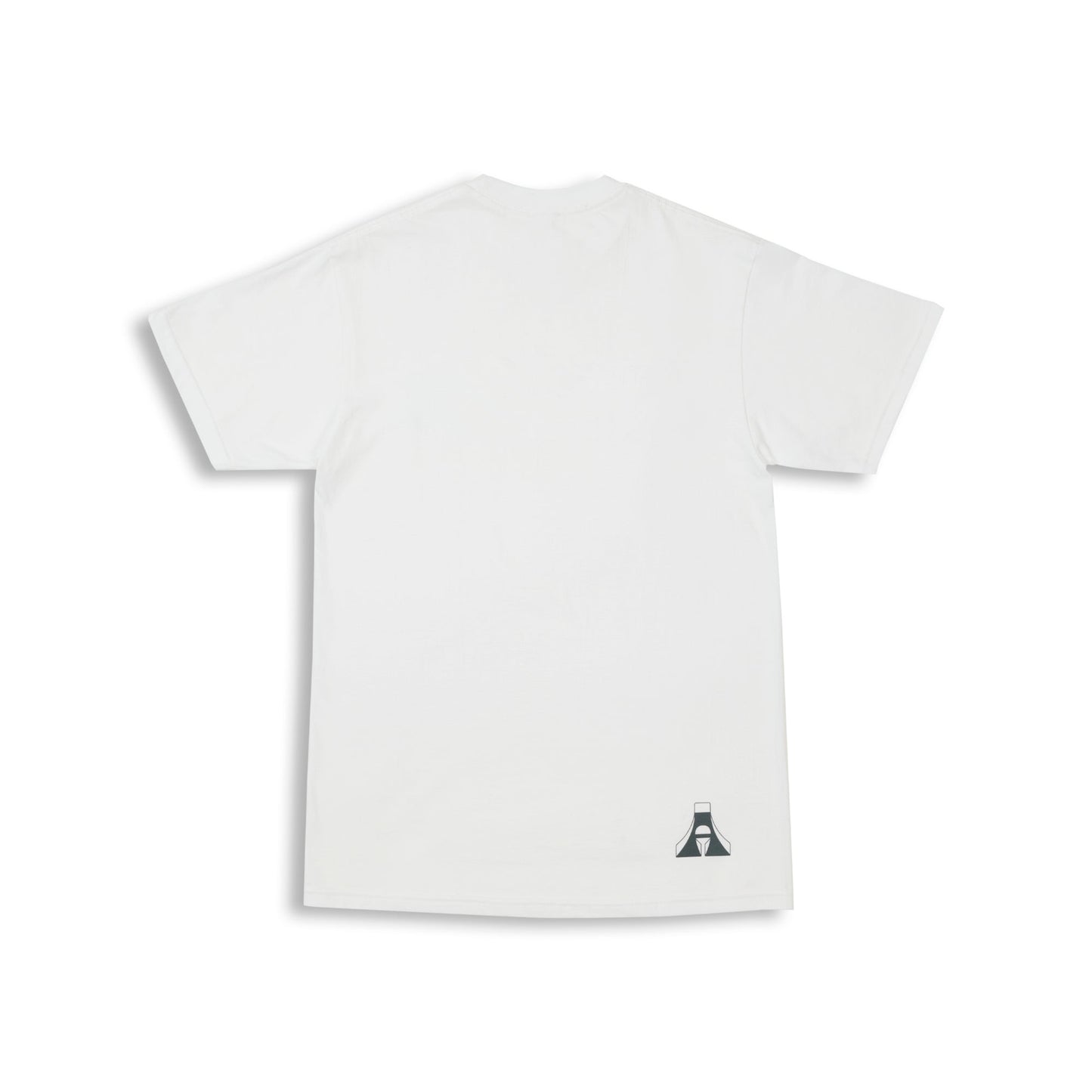 Roadman T-Shirt - White Alter Cycling