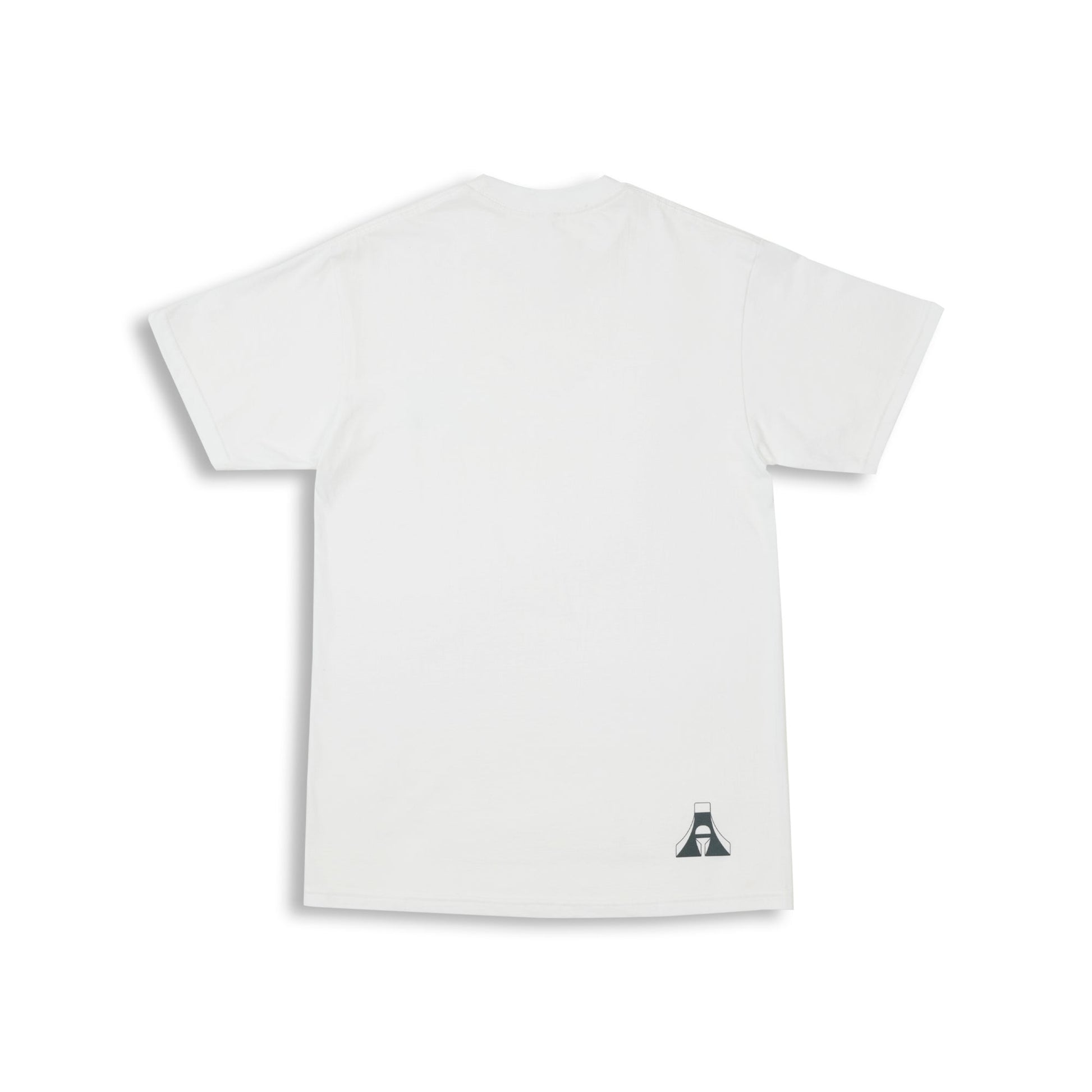 Roadman T-Shirt - White Alter Cycling