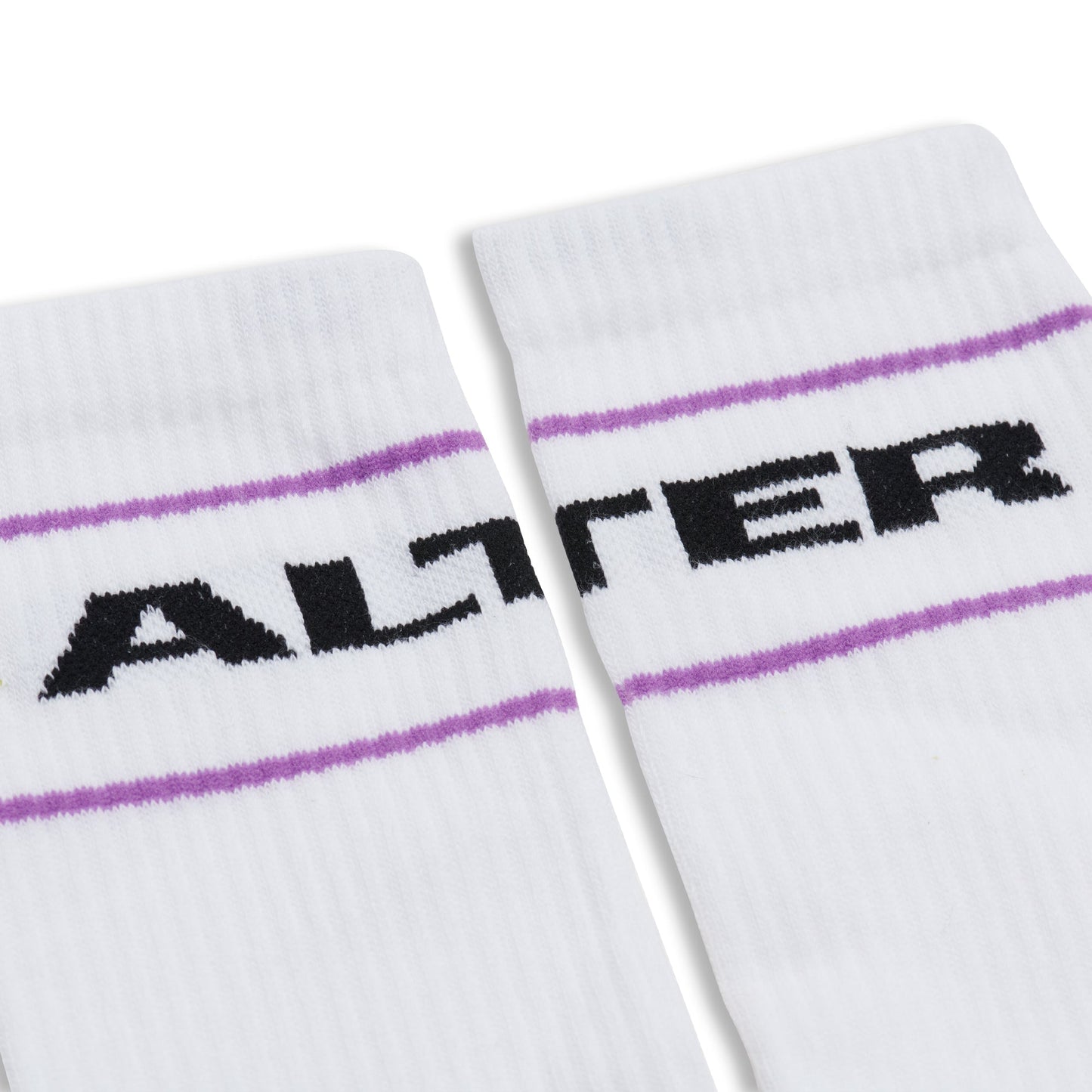 The Tube - White Alter Cycling