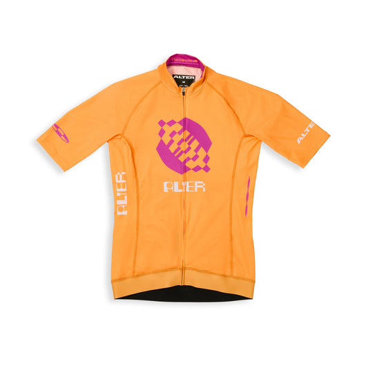 Glitch Race Jersey Alter Cycling