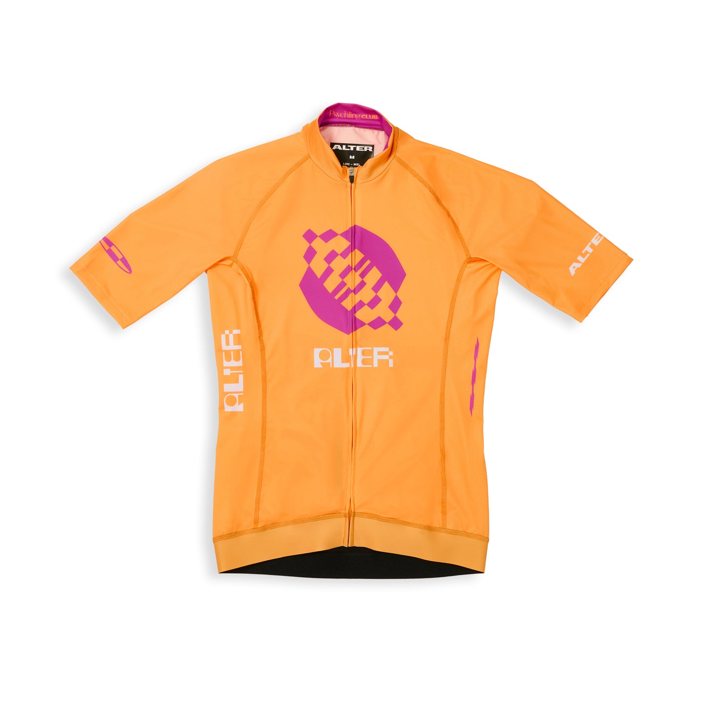 Glitch Race Jersey