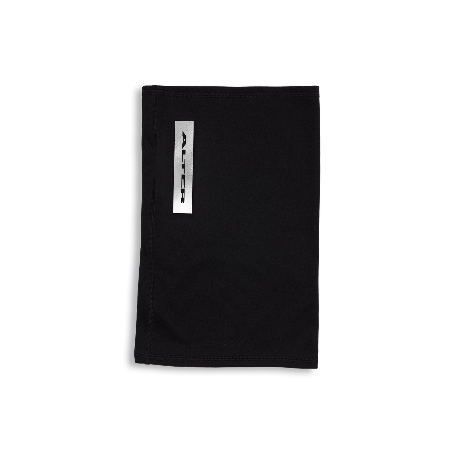 Logo Neck Warmer - Black