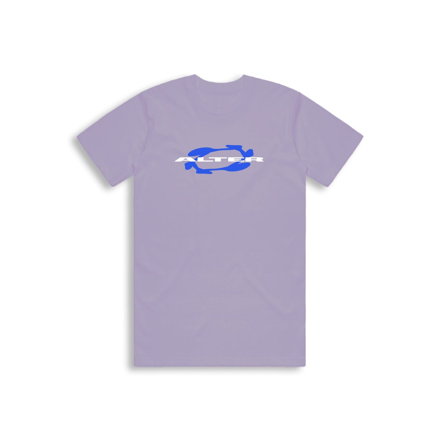 Nimbus T-Shirt - Dusty Lavender