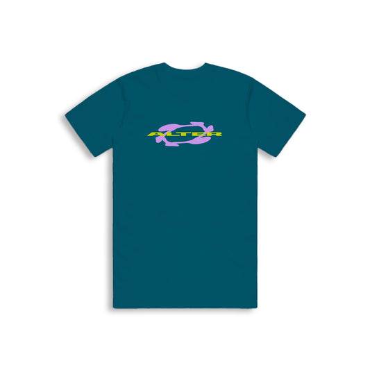 Nimbus T-Shirt - Ocean