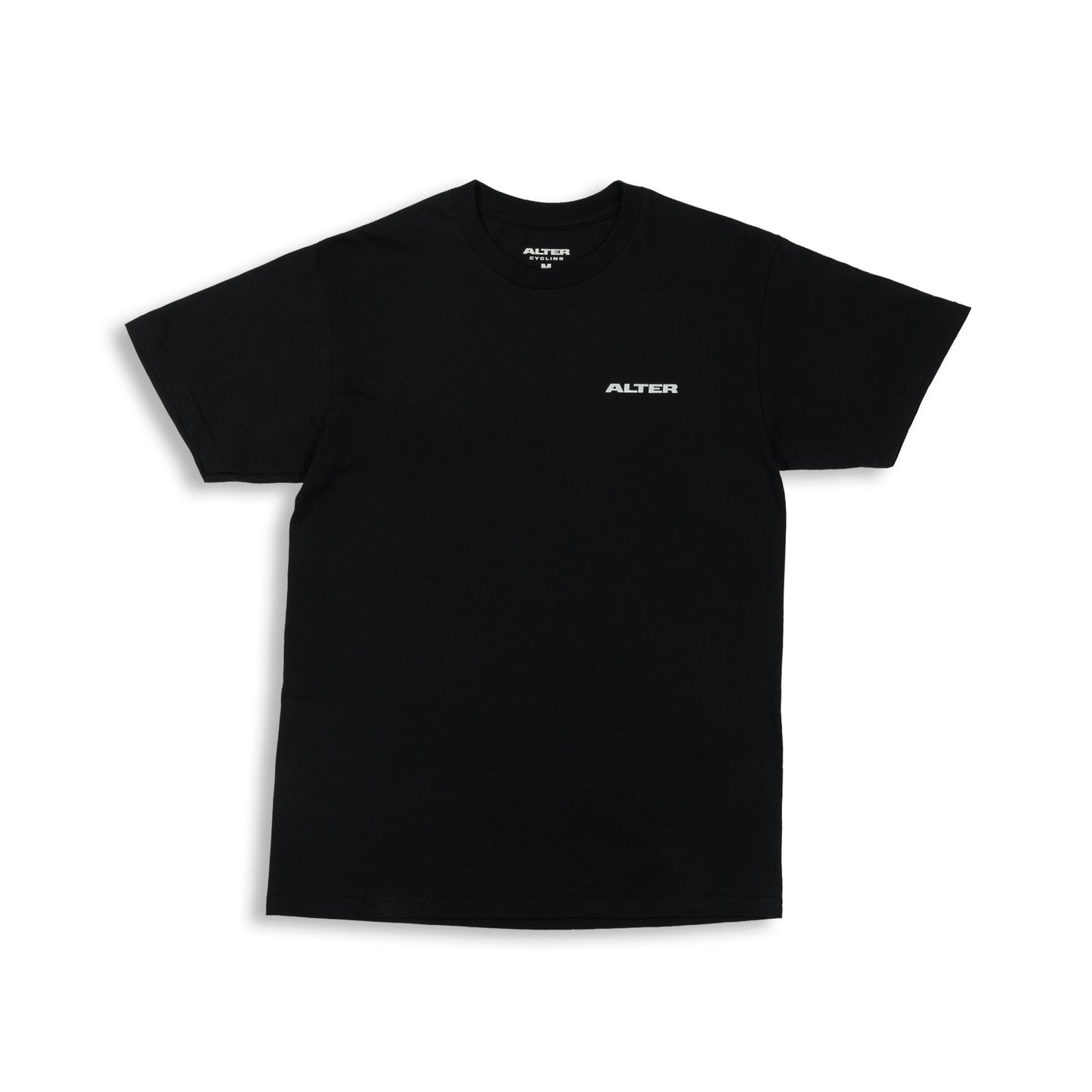 "Aye" T-Shirt - Black