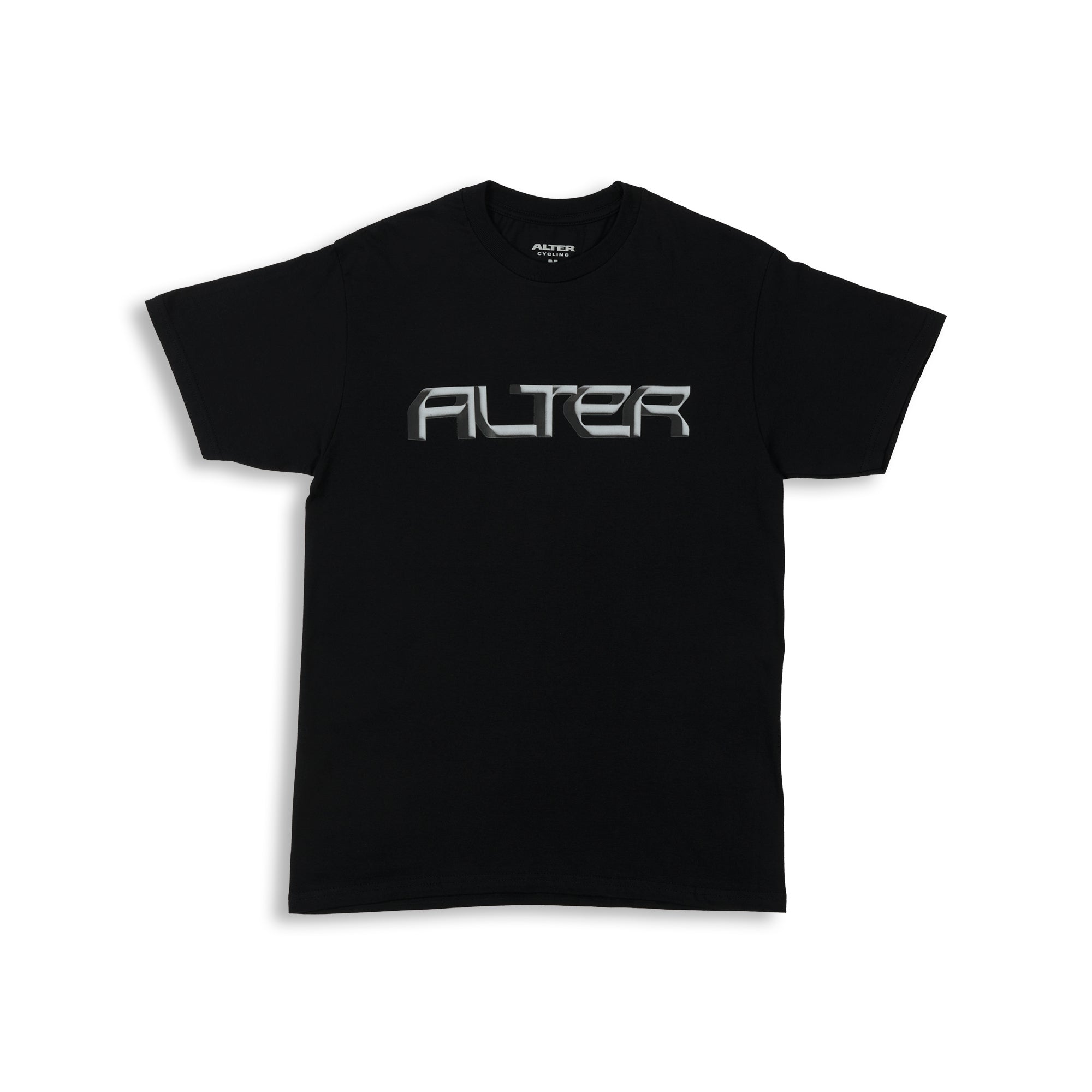 Roadman T-Shirt - Black – Alter Cycling